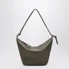 Loewe Hammock Hobo Bag Mini Khaki Green