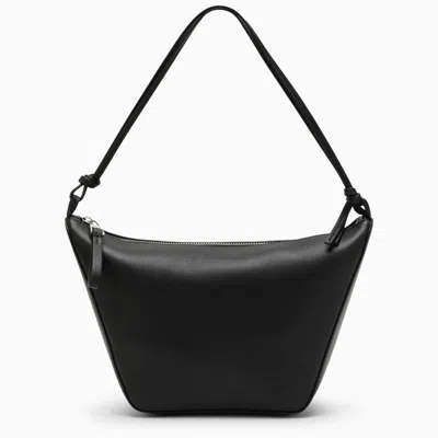 Loewe Hammock Hobo Mini Black Bag