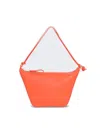 Loewe Hammock Mini Hobo Bag In White