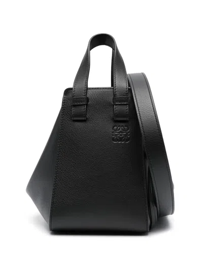 LOEWE HAMMOCK LEATHER TOTE BAG