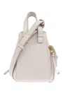 Loewe Hammock Leather Tote Bag