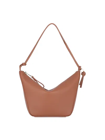 LOEWE "HAMMOCK" MINI HOBO BAG