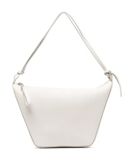 Loewe Hammock Mini Leather Hobo Bag
