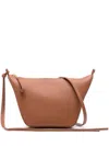 Loewe Hammock Mini Leather Hobo Bag