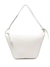 Loewe Calfskin Hammock Mini Bag In White