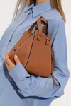 Loewe ‘hammock' Shoulder Bag In Brown