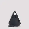 Loewe Hammock Shoulder Bag In Deep Navy