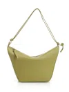 Loewe Mini Hammock Hobo In Classic Calfskin