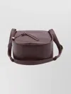 Loewe Hammock Slice Shoulder Bag With Zip Pocket