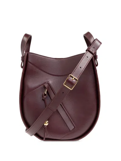 LOEWE HAMMOCK SLICE TOTE BAG