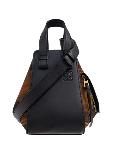 LOEWE HAMMOCK ZIP TOTE BAG