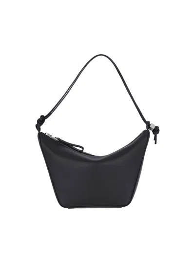 Loewe 'hammok' Mini Bag In Black