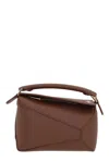 LOEWE LOEWE HAMSTER MINI PUZZLE BAG