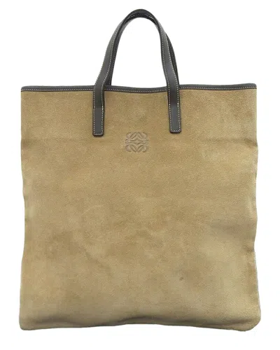 Loewe Handbag Beige (authentic Pre-loved)