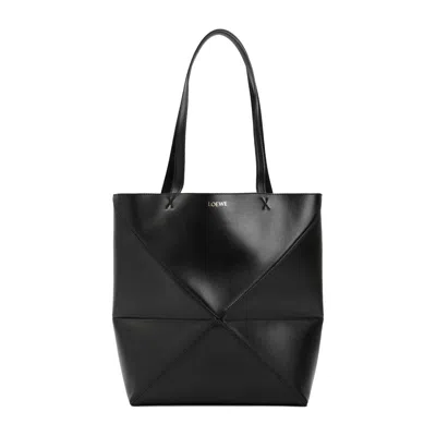 Loewe Handbag In Black