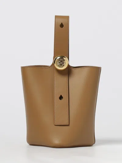 Loewe Handbag  Woman Color Brown