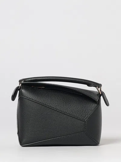 Loewe Handbag Woman In Black