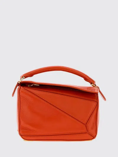 Loewe Handbag Woman Colour Orange