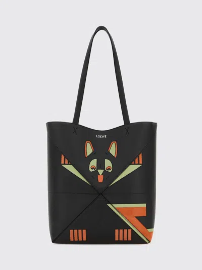 Loewe Handbag Woman  In Black