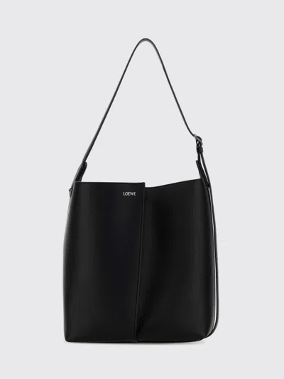 LOEWE LOEWE SHOULDER BAG WOMAN COLOR BLACK,I39297002