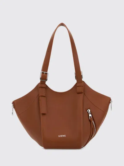 Loewe Handbag Woman  In Brown