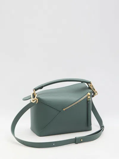 Loewe Handbags In Green