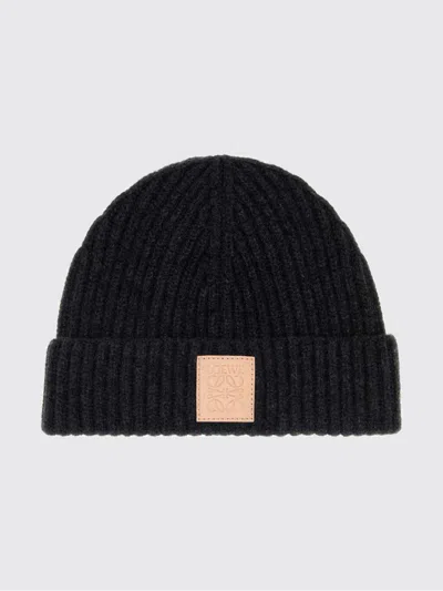 Loewe Hat Woman In Black