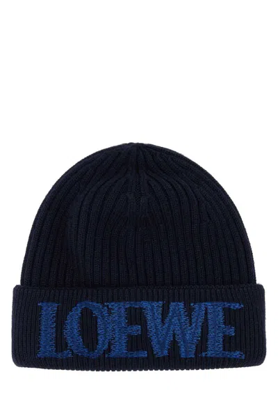 Loewe Hats In Black