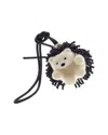 Loewe Hedgehog Charm In Multi