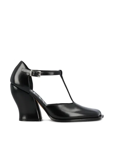 LOEWE LOEWE HEELED SHOES