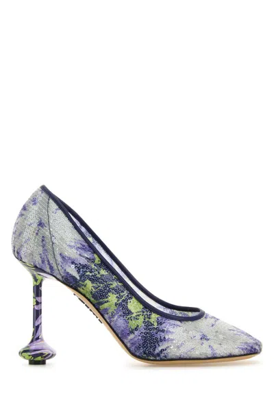 LOEWE LOEWE HEELED SHOES