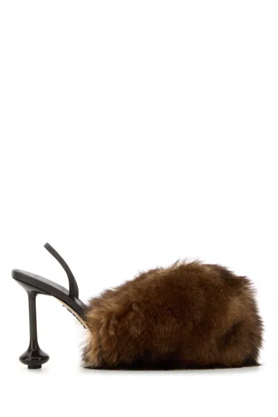LOEWE LOEWE HEELED SHOES