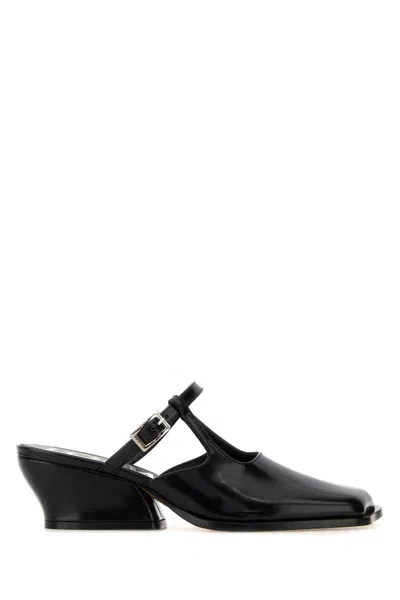 LOEWE LOEWE HEELED SHOES
