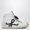 Loewe Sneakers A Stivaletto Ballet Runner 2.0 In Metal