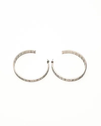 Loewe Hoop Earrings