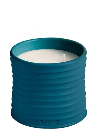 Loewe Incense Candle In Blue