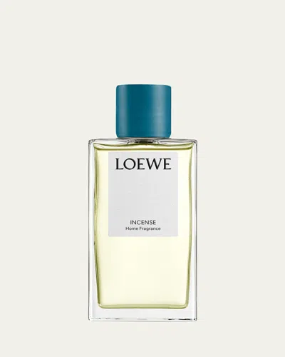Loewe Incense Home Fragrance, 5.1 Oz. In Transparent