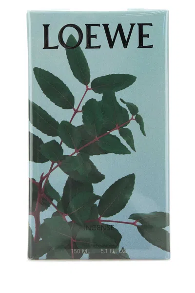 Loewe Incense Home Fragrance In Transparent