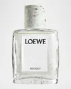Loewe Iris Root Eau De Parfum, 3.4 Oz. In Transparent