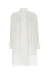 Loewe Generously Cut Blouse In Lightweight Fabric