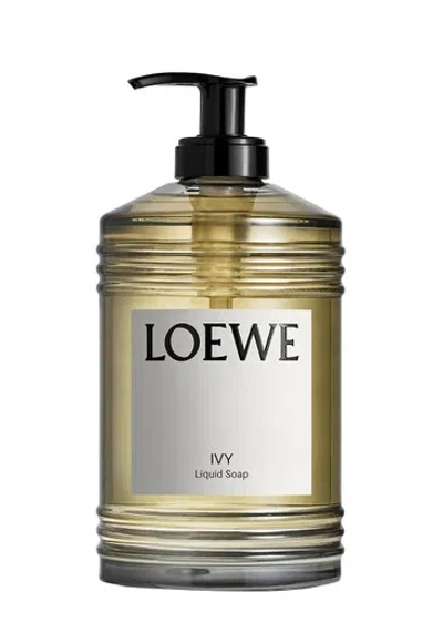 Loewe Ivy Liquid Soap 360ml In White