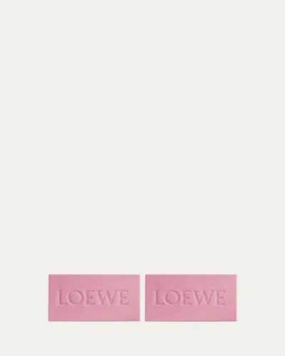 Loewe Ivy Mini Soaps, 2 X 4.4 Oz.