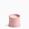 LOEWE LOEWE IVY PINK SMALL CANDLE