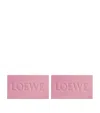 Loewe Ivy Soap Bar Set