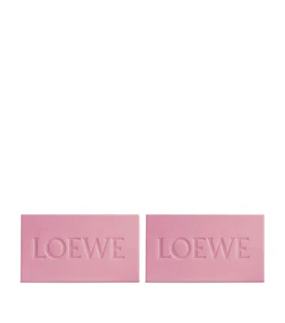 Loewe Ivy Soap Bar Set
