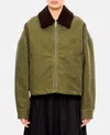 Loewe Jacket In Green