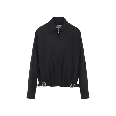 Loewe Jacket In Black