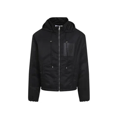 Loewe Jacket In Black