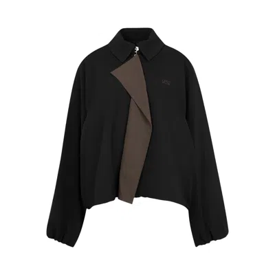 Pre-owned Loewe Jacket 'black' | Women's Size 34