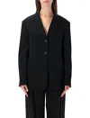 Loewe Jacket In Black